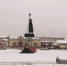Новогодний городок на площади - Камышловский городской округ