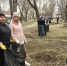 На территории Камышловского городского круга прошли массовые субботники - Камышловский городской округ