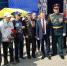 В День Победы в Камышлове прошел единственный среди малых городов России масштабный торжественный марш - Камышловский городской округ