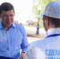 Губернатор Свердловской области принял участие в голосовании за дизайн-проект благоустройства общественной территории - Камышловский городской округ
