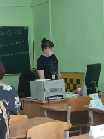 Всероссийская акция "Сдаем вместе. День сдачи ЕГЭ родителями"