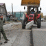 Тротуары одевают в асфальт - Газета Камышловские известия