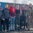 Долгожданная отправка - Газета Камышловские известия