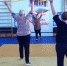 Как прошел День здоровья - Центр соцобслуживания населения