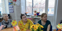 «Синичкин день» - Центр соцобслуживания населения