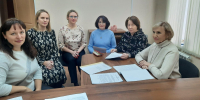 Состоялось заседание обновленного состава  Наблюдательного совета - Центр соцобслуживания населения