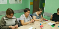 Мастер-класс - Центр соцобслуживания населения